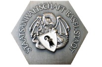 Emblem der Staatsanwaltschaft Basel-Stadt